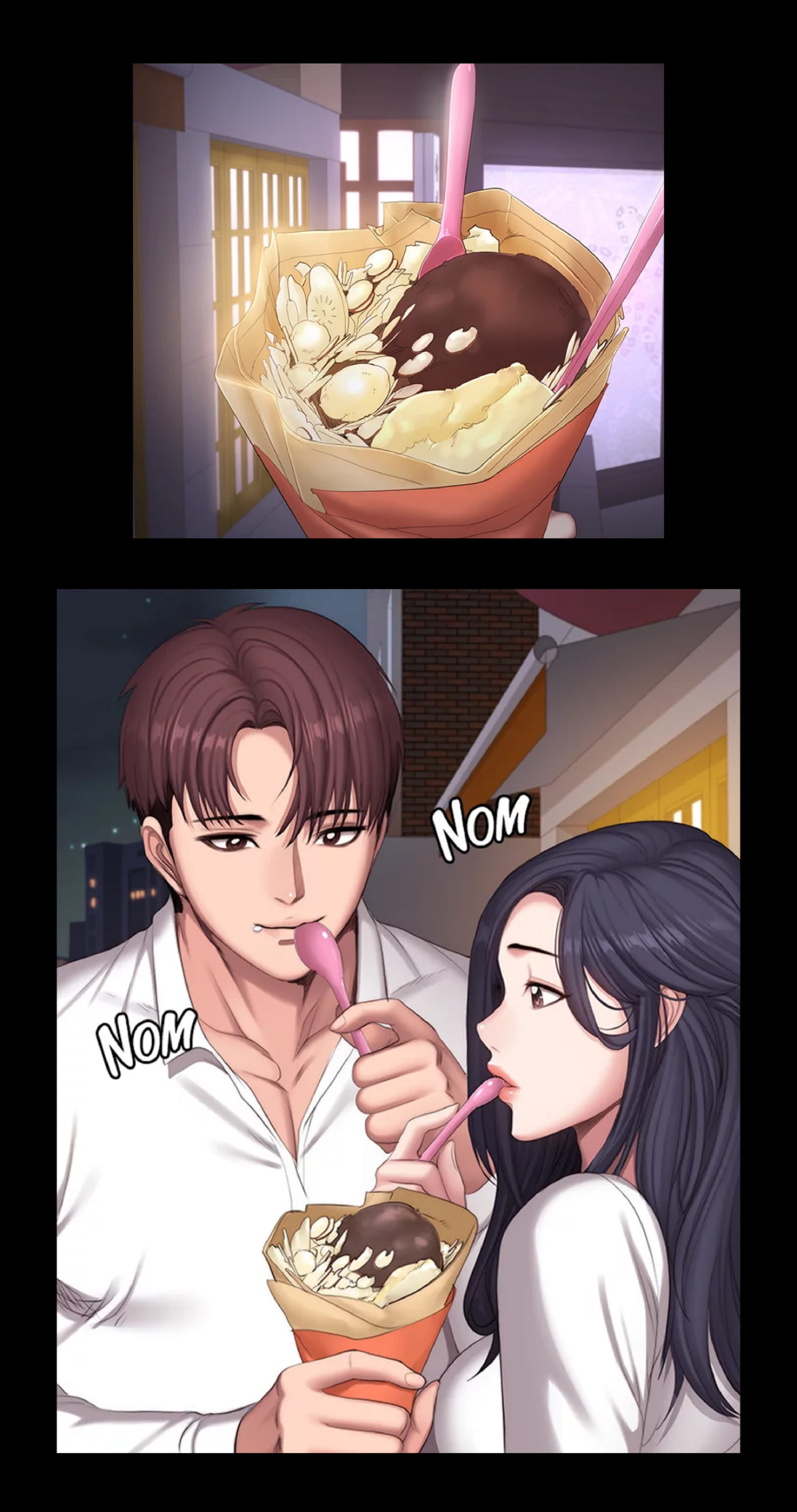 Đọc truyện hentai Huấn Luyện Viên Thể Hình - Chap 89