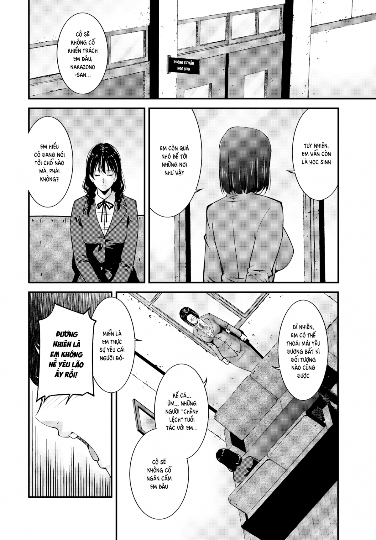 Đọc truyện hentai Carnivore's Penance - Oneshot