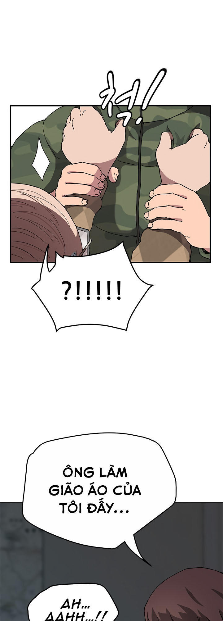 Đọc truyện hentai Mẹ Kế - Chap 40