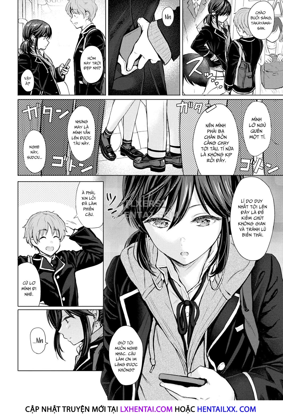 Đọc truyện hentai Contrary Emotion - Oneshot