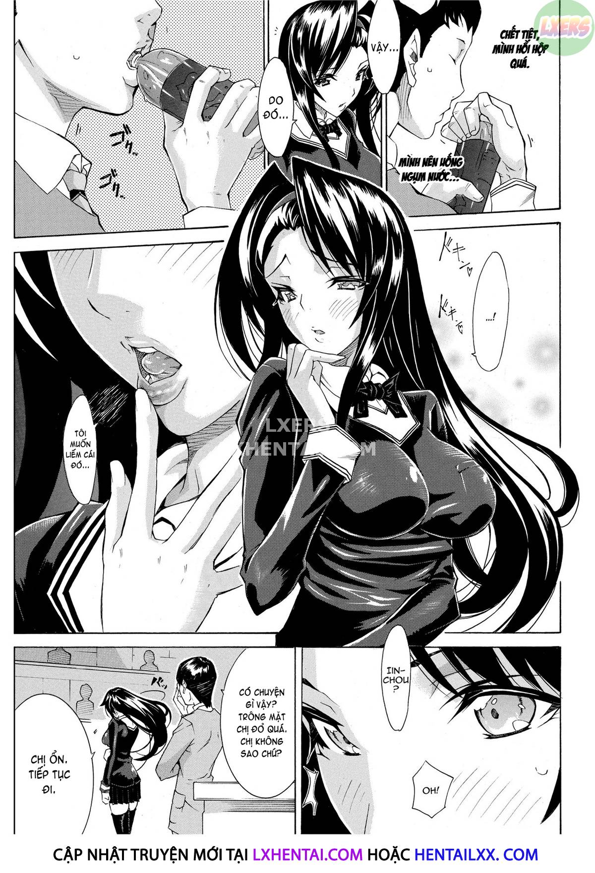 Đọc truyện hentai Tống tiền - Chap 7 - END