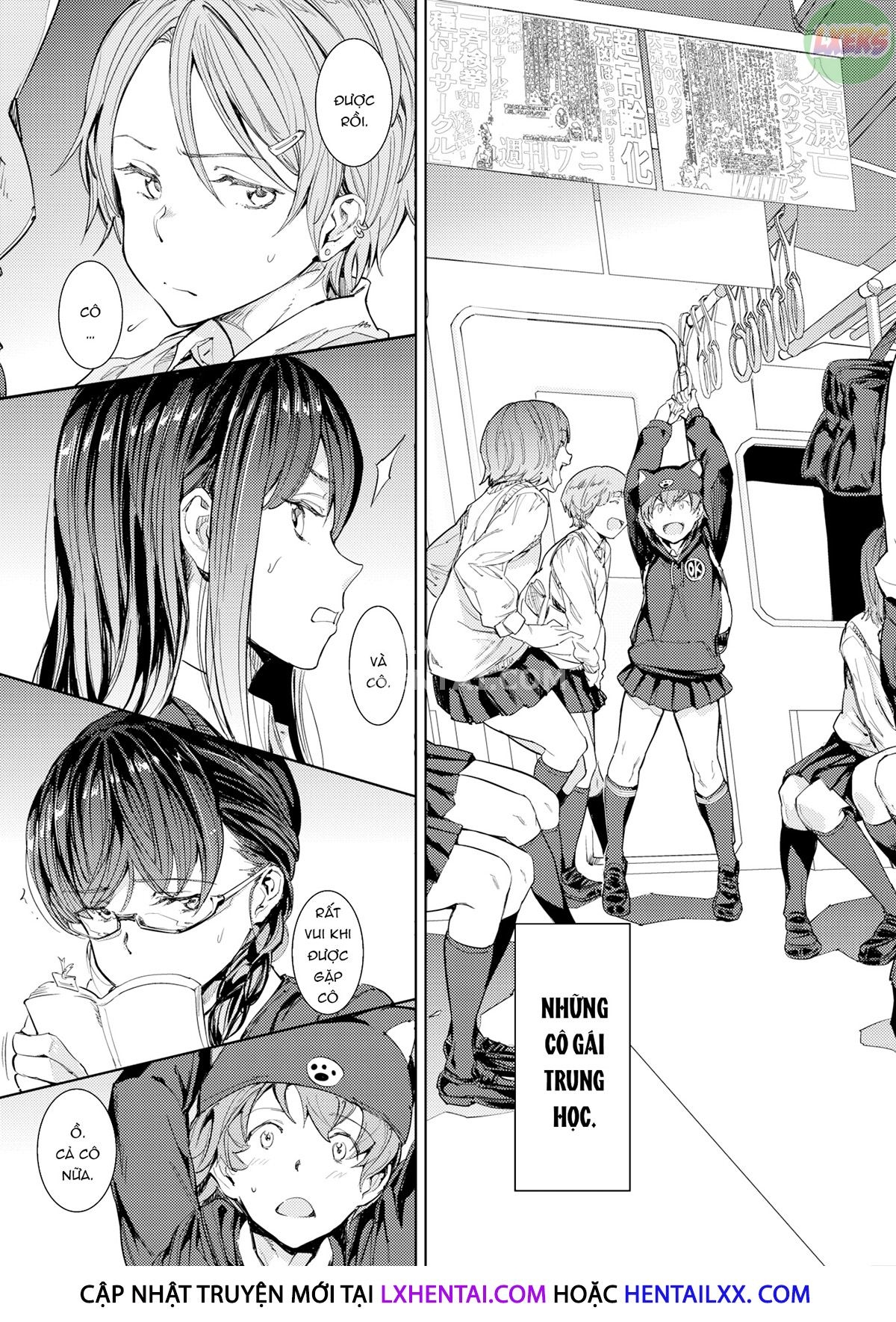 Đọc truyện hentai Giấy phép sinh sản - Oneshot