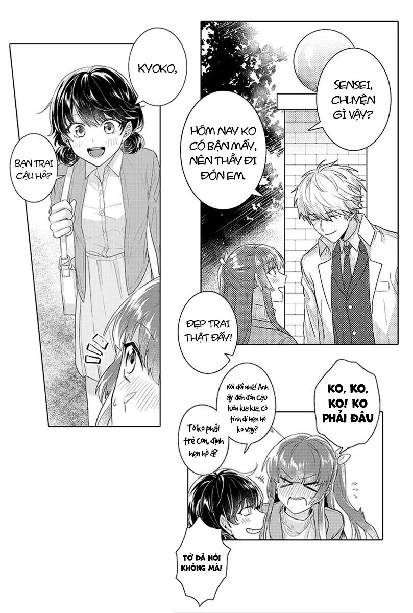 Đọc truyện hentai Lớp học đặc biệt trên tàu cùng với sensei! [Full] - Chap 7 [Non-hen]