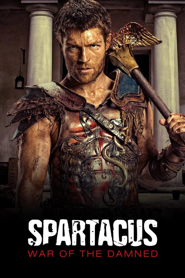 Spartacus Phần 3 Cuộc Chiến Nô Lệ