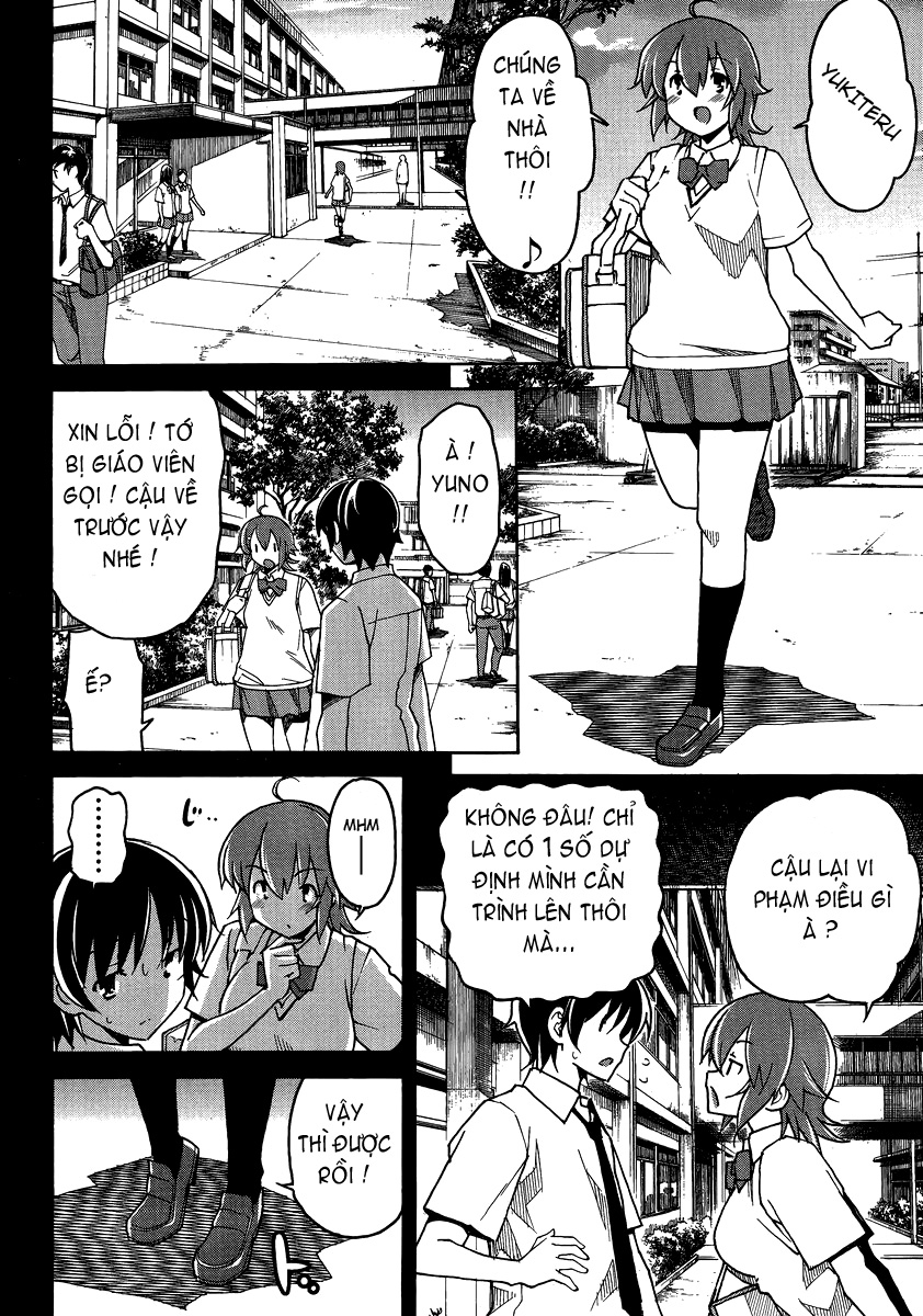 Đọc truyện hentai Uwakoi - Chap 3