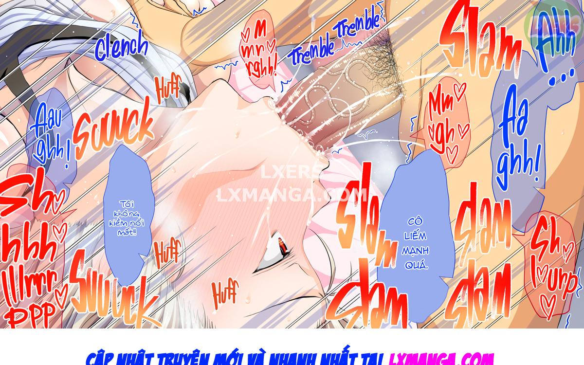 Đọc truyện hentai Cuối cùng nó cũng ở đây Long cũng là kẻ thù! - Chap 2 - Kaori Chapter