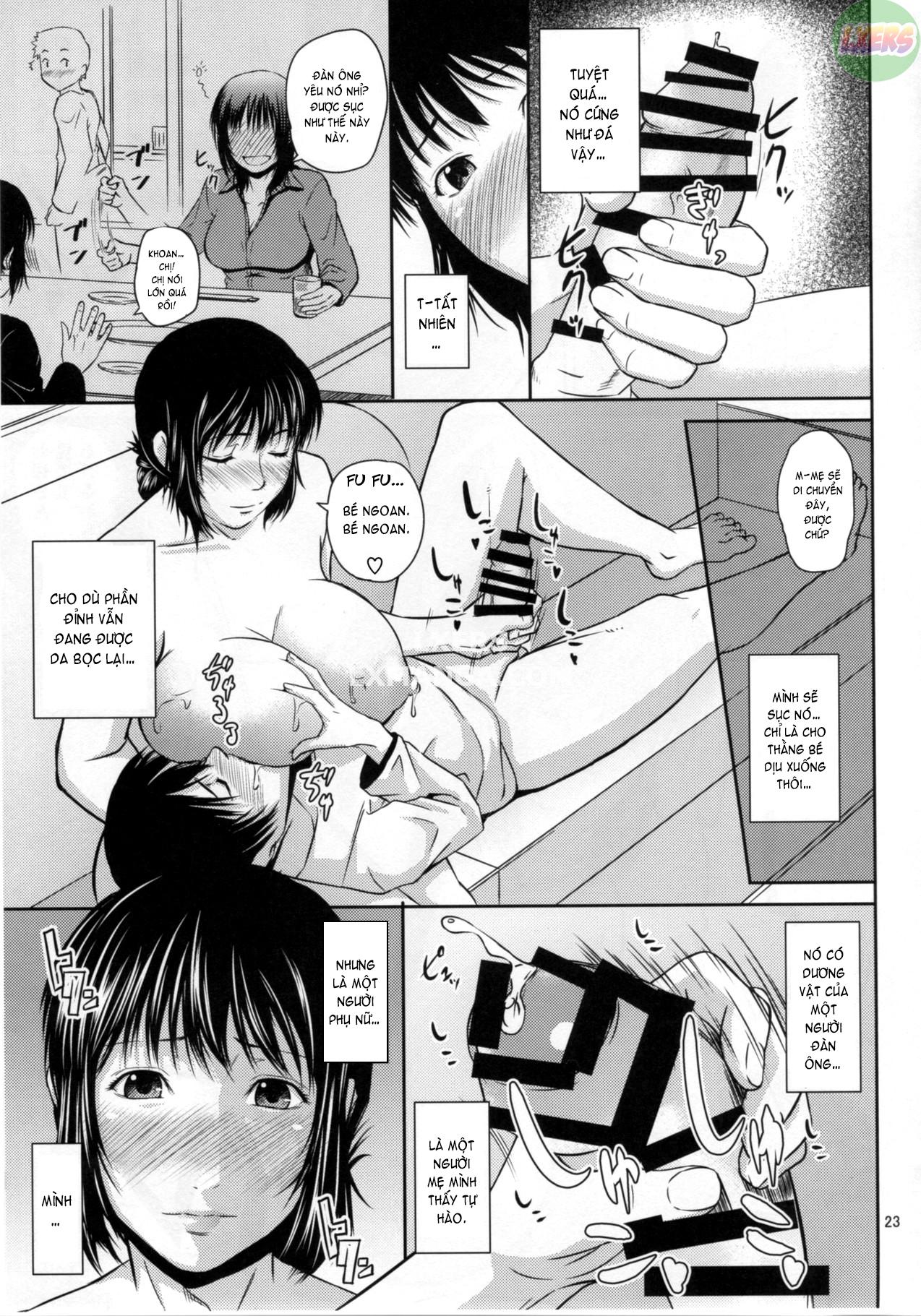 Đọc truyện hentai Âm hộ 16 - Oneshot