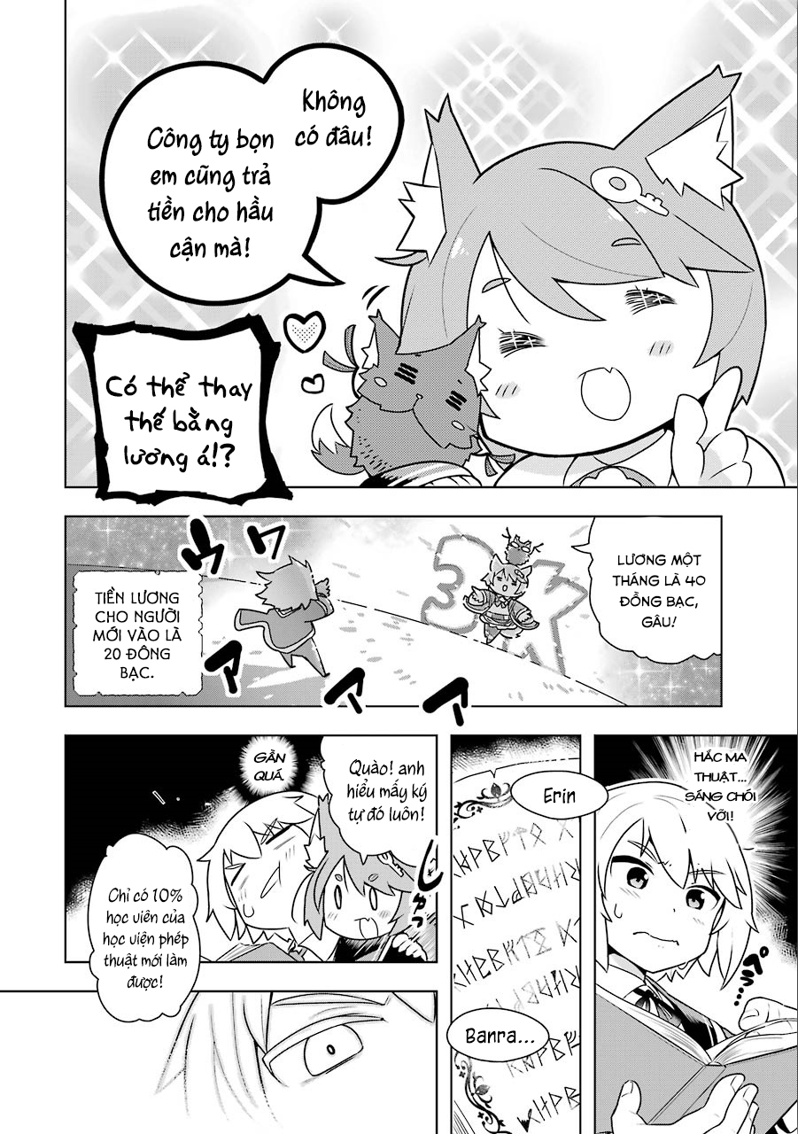 Đọc truyện hentai Tôi không có duyên với Bạch Ma Thuật, thế còn Hắc Ma Thuật thì sao? - Chap 1 [Hắc Ma Thuật có thực sự tệ như tôi từng nghĩ?]