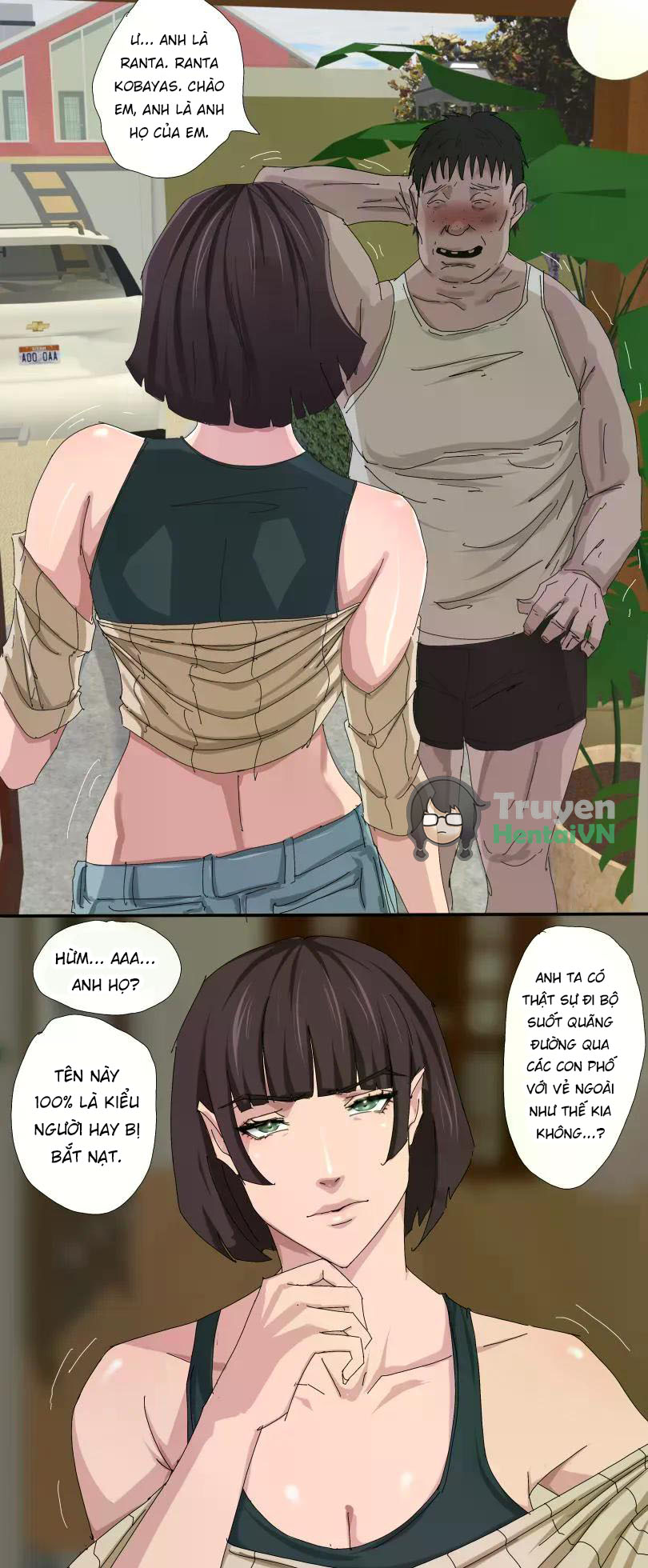 Đọc truyện hentai Tsumibukai yokubo | Sinful Lust Level 18 - Chap 1