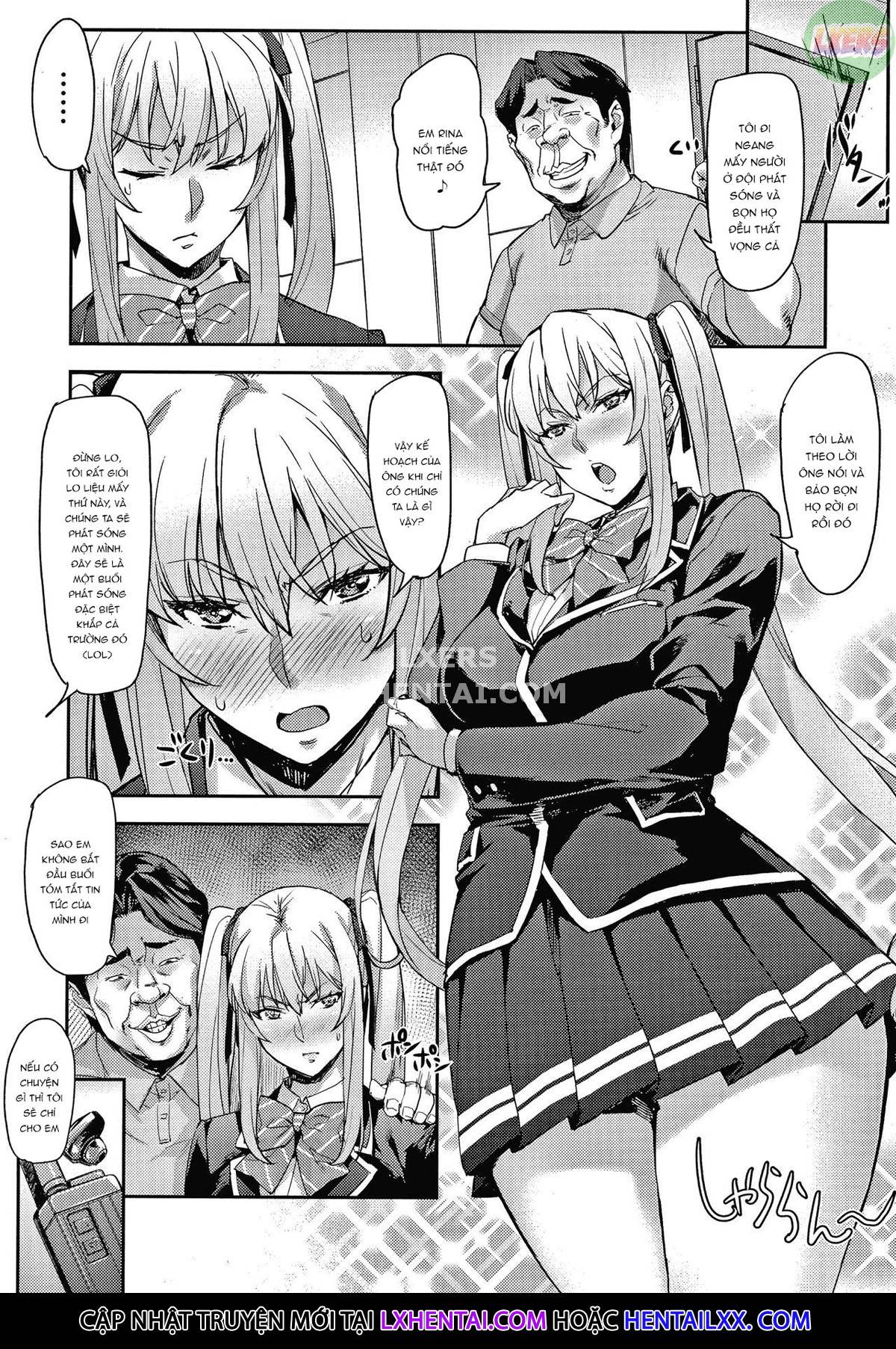 Đọc truyện hentai Reijou Shihai - Chap 2 - Mesu | END