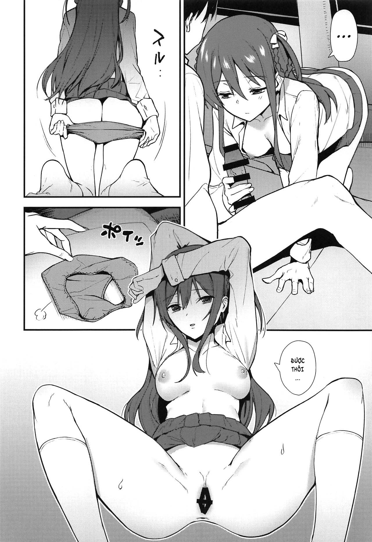 Đọc truyện hentai Uncertain youth - Oneshot