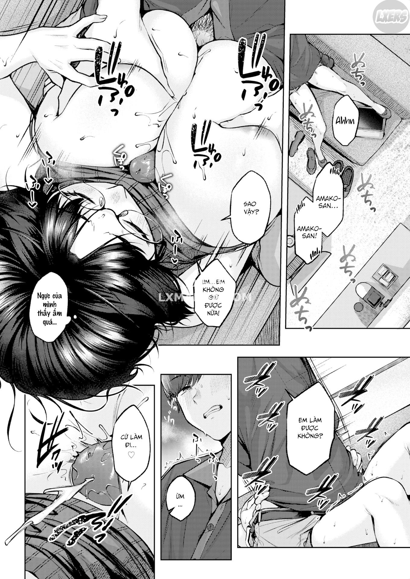 Đọc truyện hentai Đã nghiện còn ngại - Oneshot