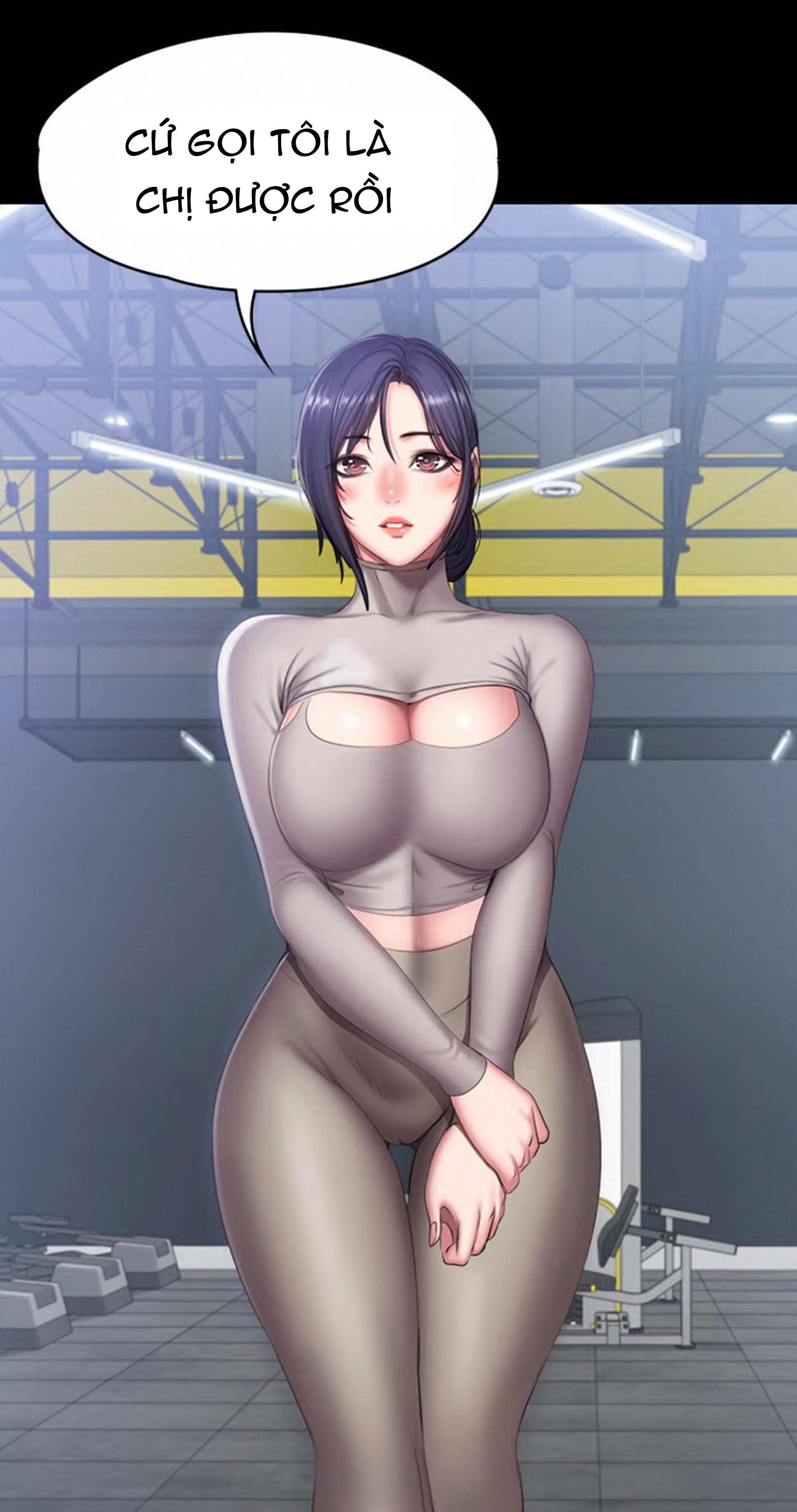 Đọc truyện hentai Huấn Luyện Viên Thể Hình - Chap 64