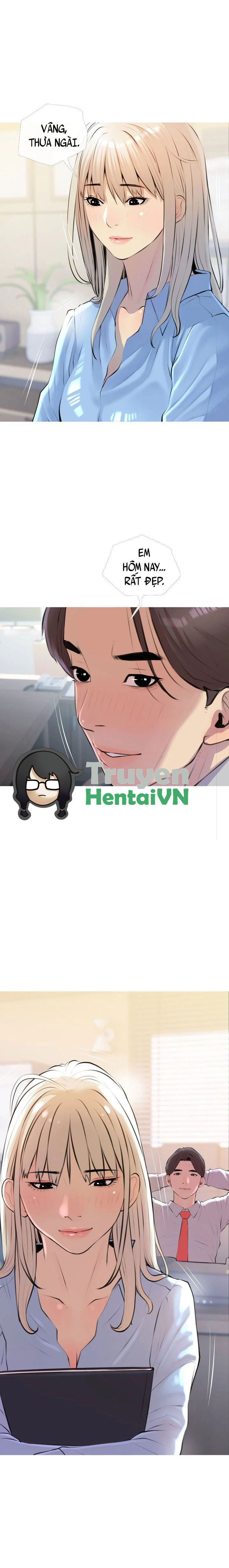 Đọc truyện hentai Dập Dì Của Tôi - Chap 16