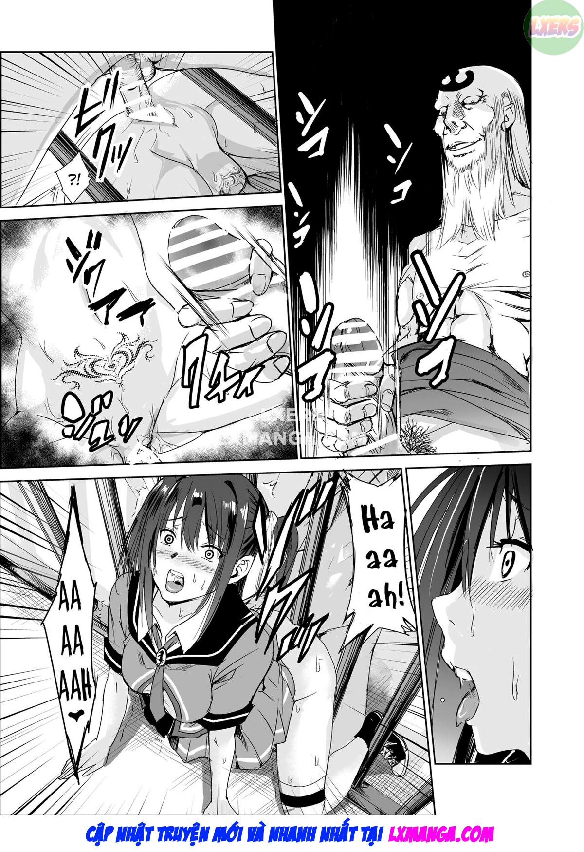 Đọc truyện hentai Tsuyagari Mura - Chap 3