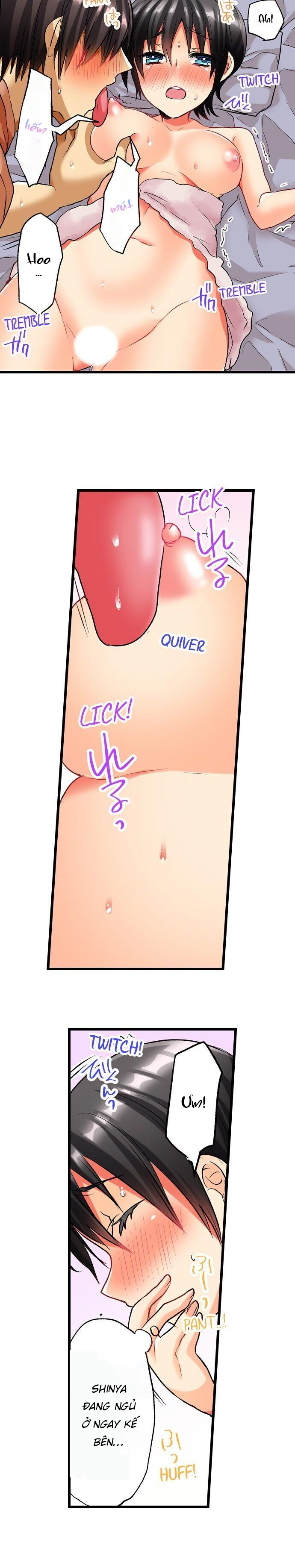 Đọc truyện hentai Không Yêu Đừng Địt - Chap 3