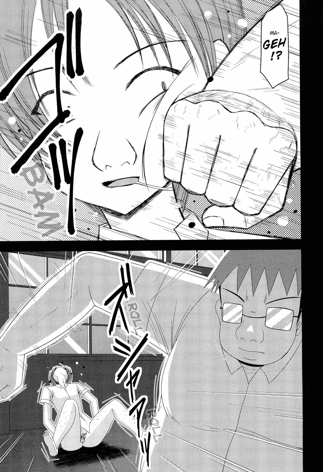 Đọc truyện hentai Cô gái thích khoả thân - Chap 11 (END)