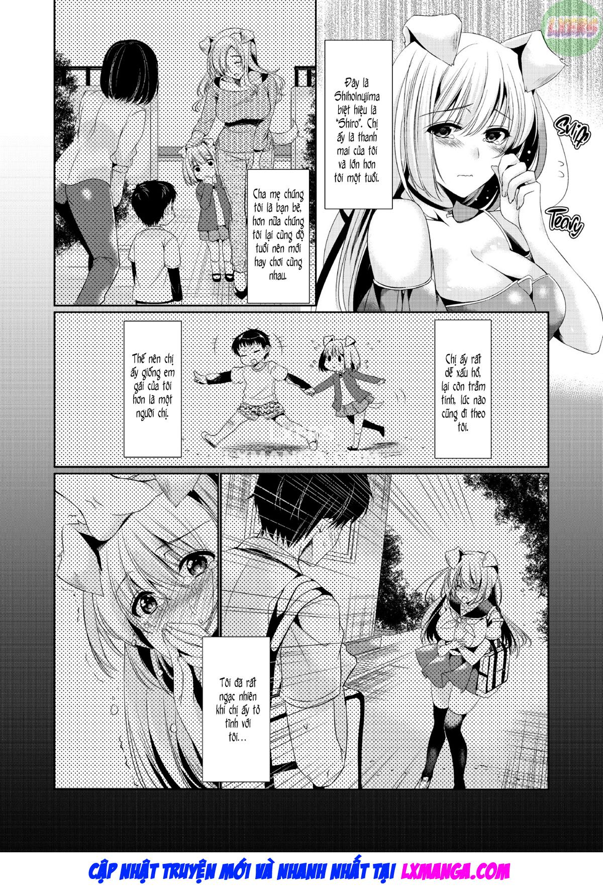 Đọc truyện hentai More Than Friends, Less Than Lovers - Oneshot