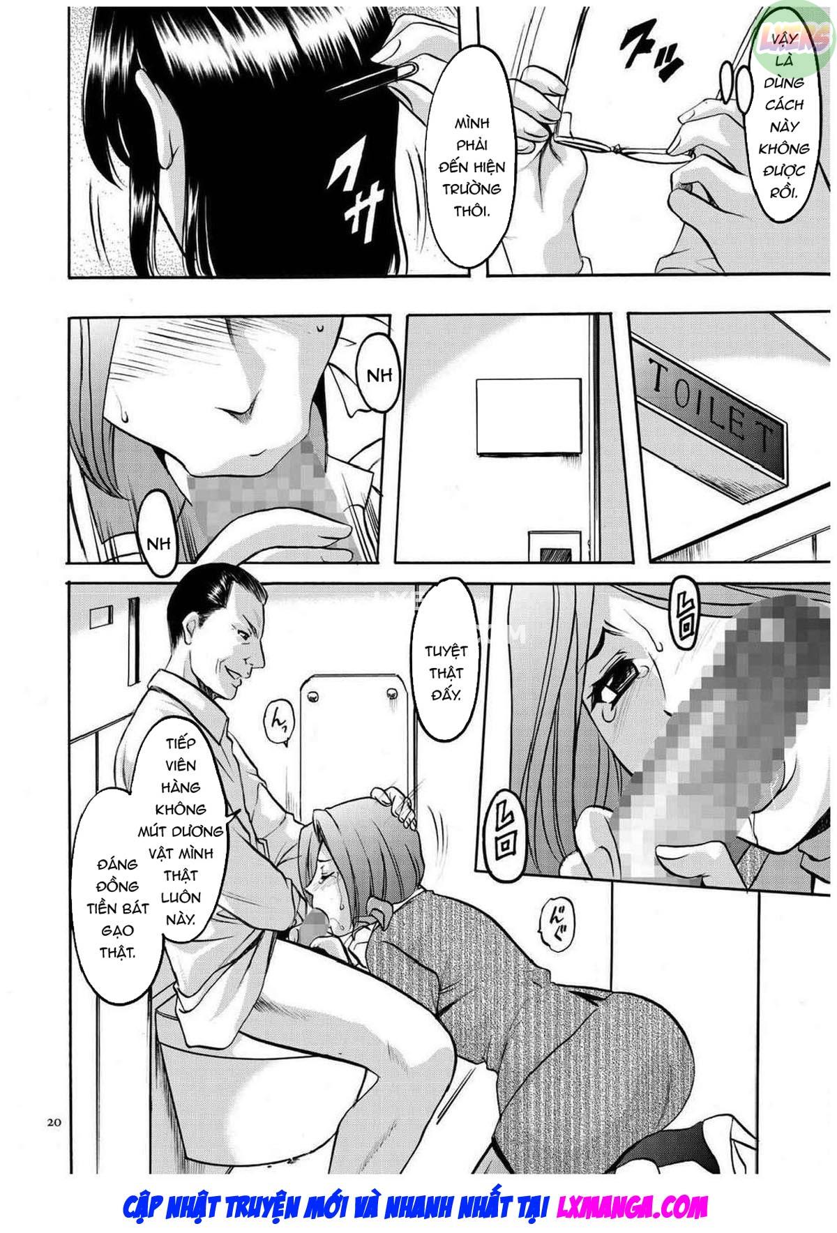 Đọc truyện hentai Vợ đi tắm công cộng - Chap 1