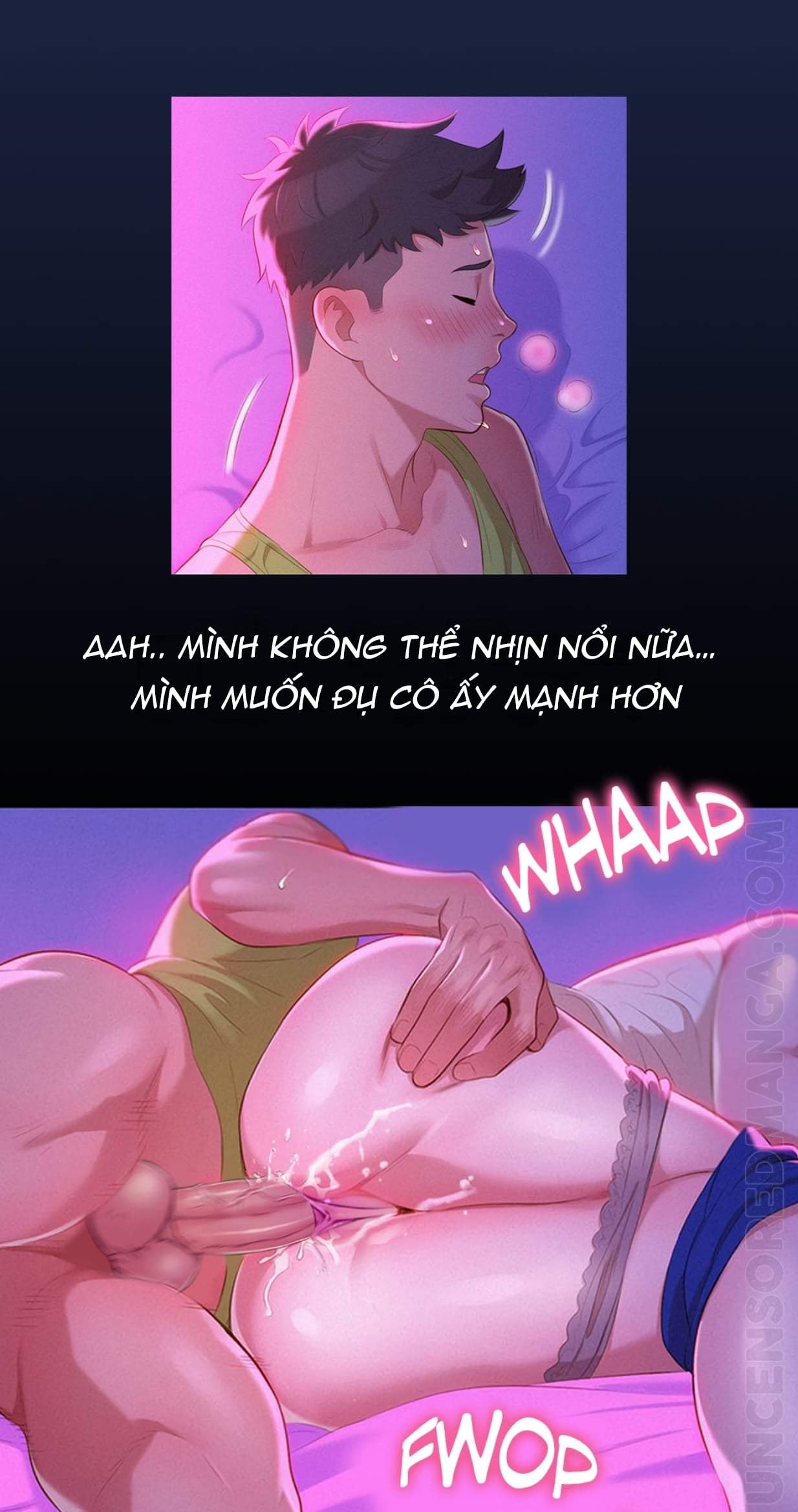 Đọc truyện hentai Chị Gái Hàng Xóm - Chap 16