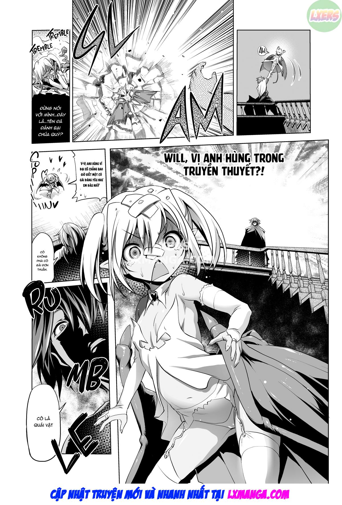 Đọc truyện hentai Bộ sưu tập sách phiêu lưu - Chap 6