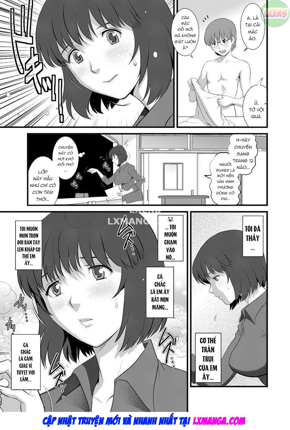 Đọc truyện hentai Wife And Teacher Main-san - Chap 1