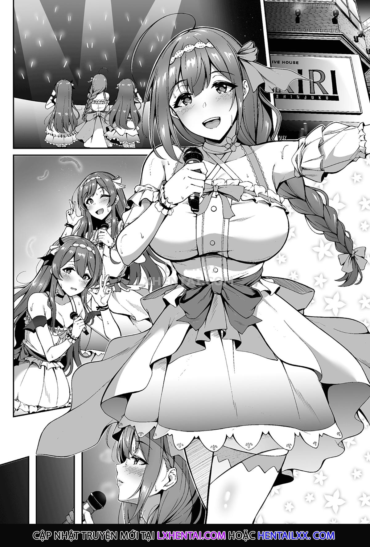 Đọc truyện hentai Chiru Out - Oneshot