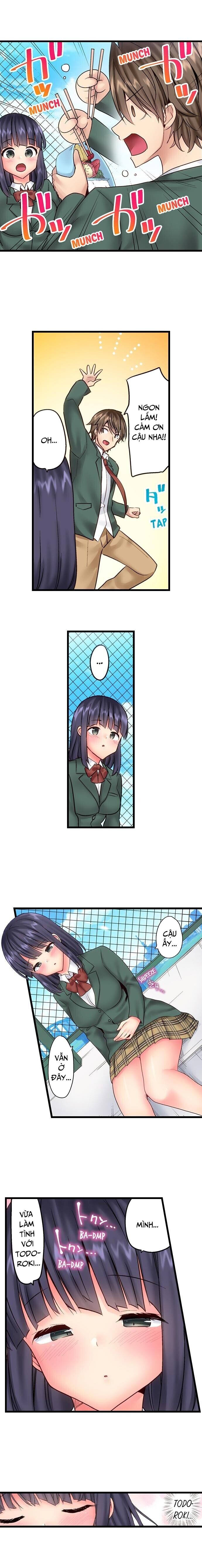 Đọc truyện hentai Thôi Miên Em Trai Tôi Để Phịch - Chap 15