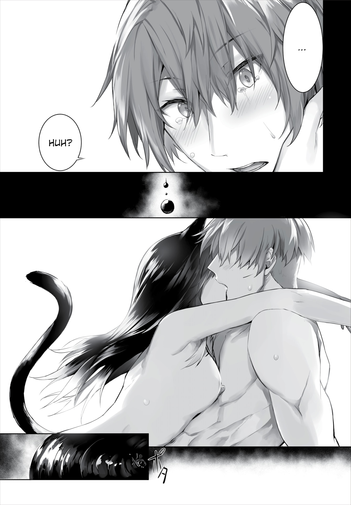 Đọc truyện hentai Nô lệ tai mèo - Chap 18