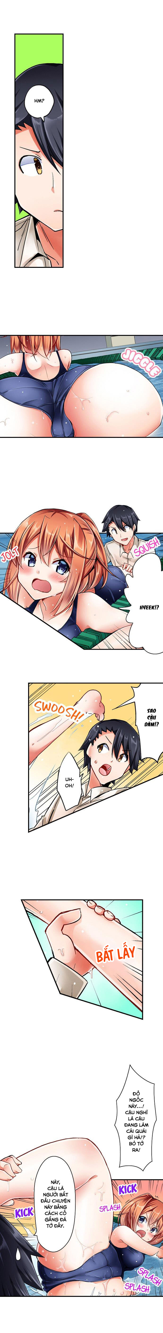 Đọc truyện hentai Tư thế cưỡi ngựa của các cô gái làm cho tôi muốn xuất tinh! - Tập 13: Thích cả hai?