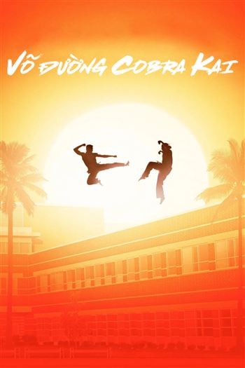 Võ Đường Cobra Kai Mùa 1