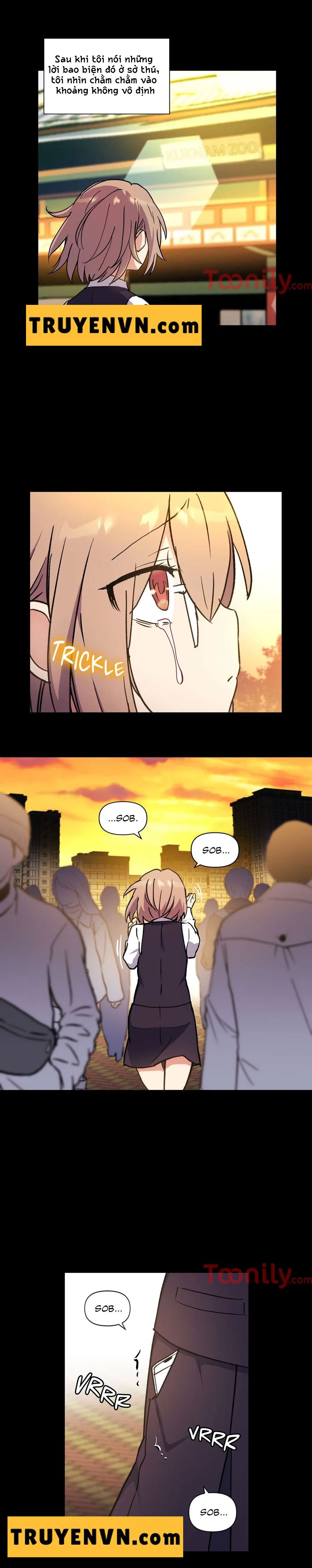 Đọc truyện hentai Dõi theo tình đầu - Chap 45