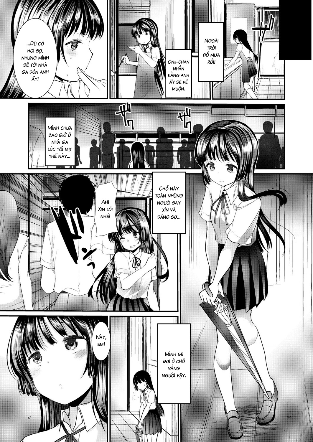 Đọc truyện hentai Blossom, Young Wife - Oneshot