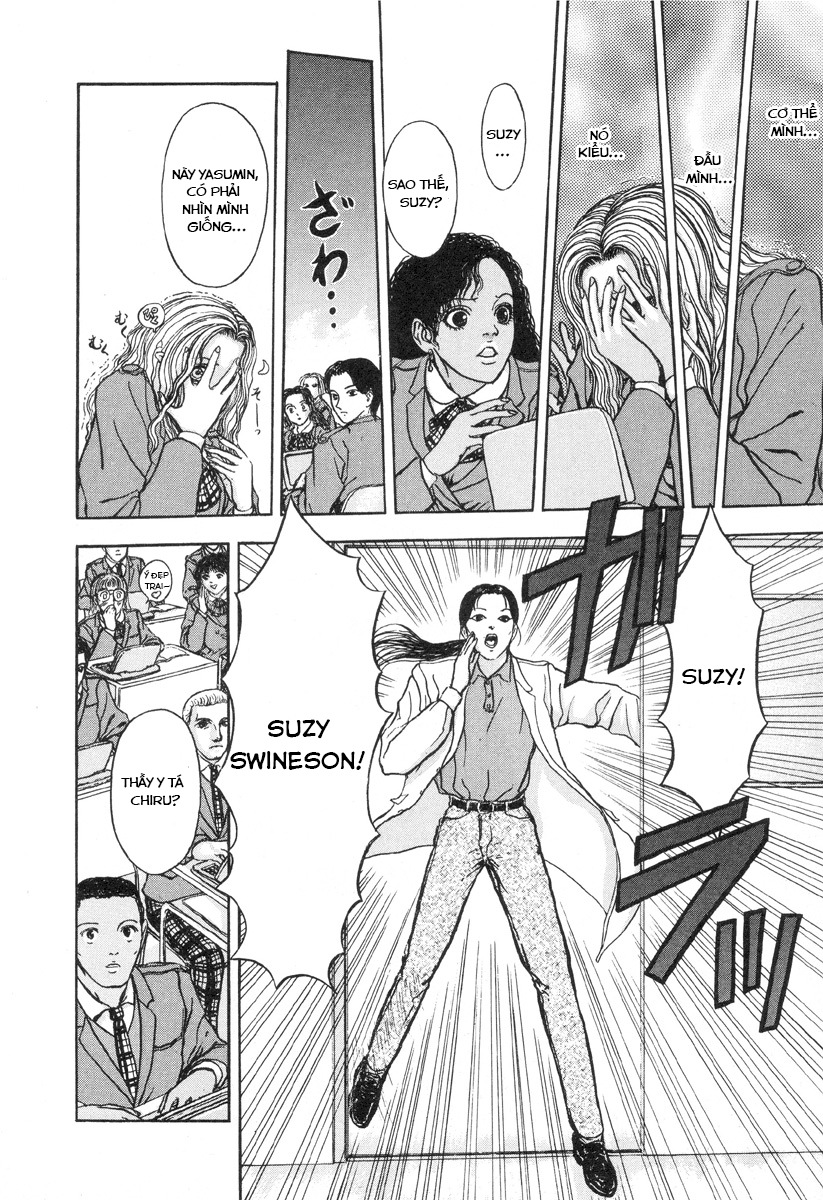 Đọc truyện hentai Nàng heo Suzy (Tonjou Suzy) - Chap 1