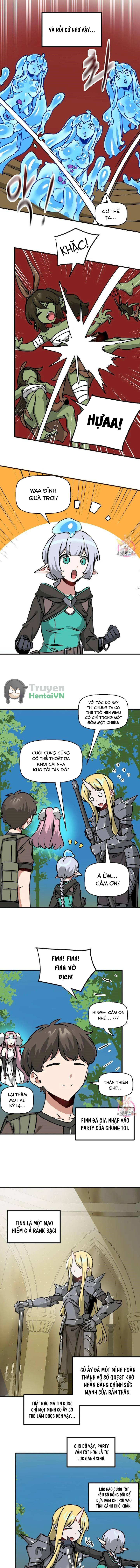 Đọc truyện hentai Vùng đất không đàn ông - dài tập ( đang update ) - Chap 35