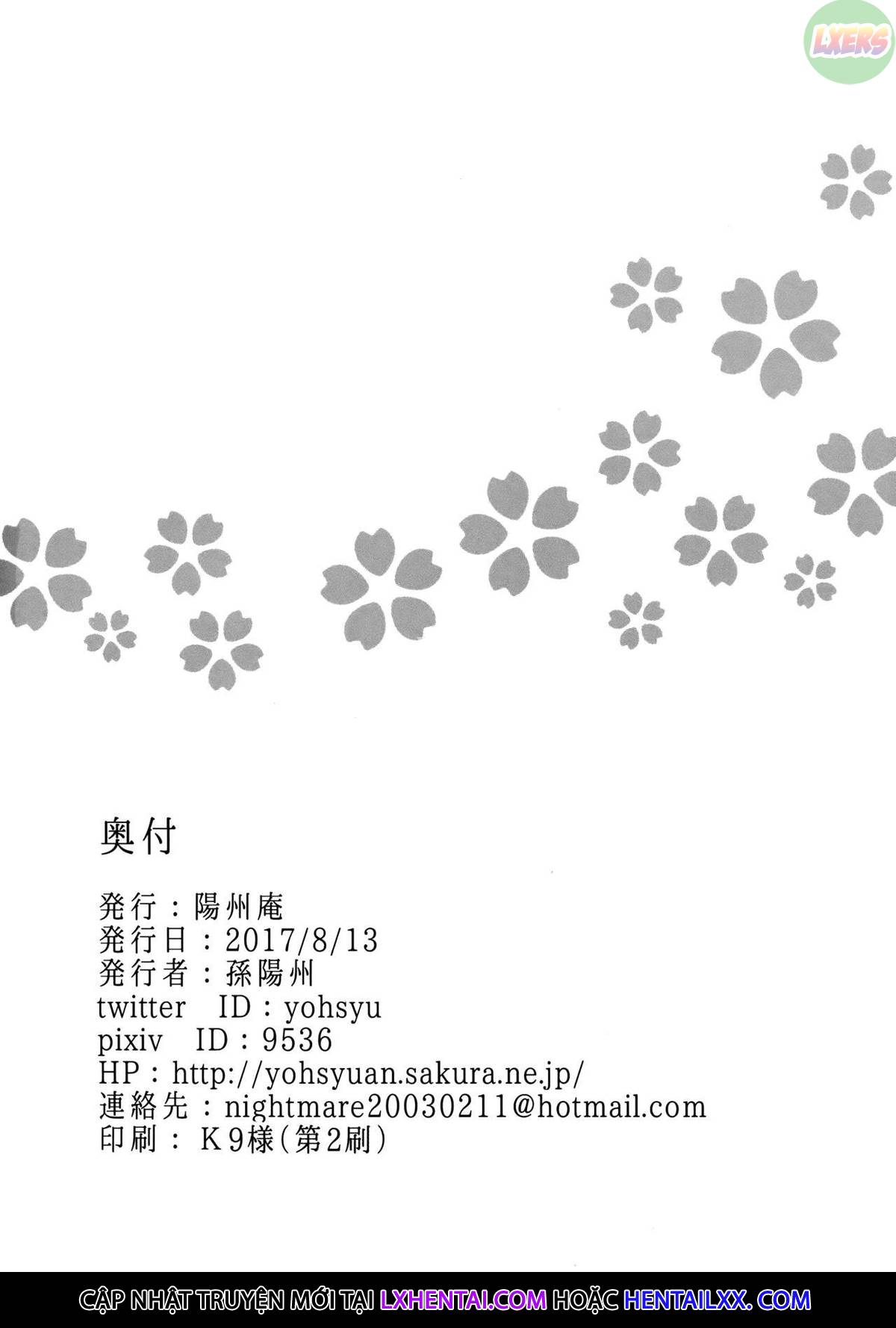 Đọc truyện hentai Hư hỏng, tan chảy và vắt khô bởi Mẹ Raikou - Oneshot