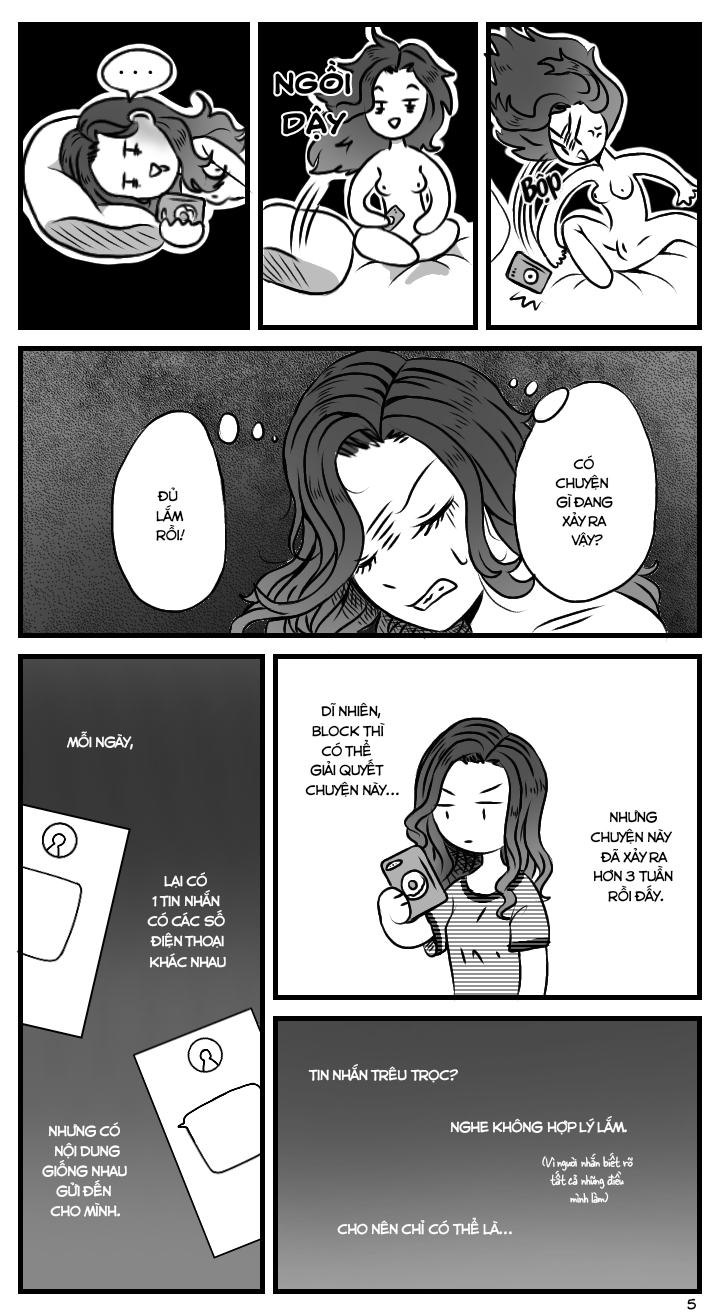 Đọc truyện hentai Never Forget, Never Forgive - Oneshot