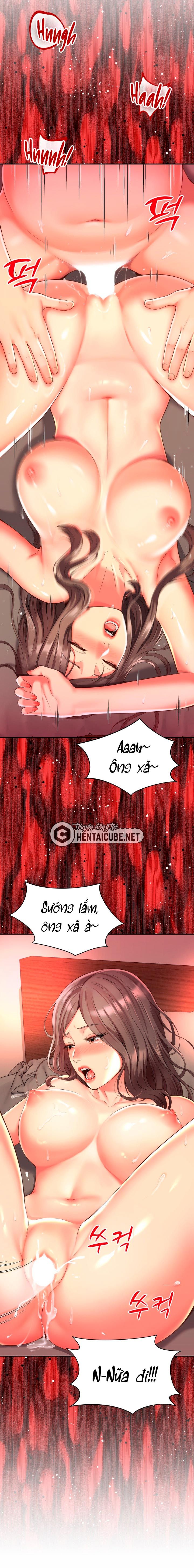Đọc truyện hentai Mẹ bạn là của tôi - Chap 1
