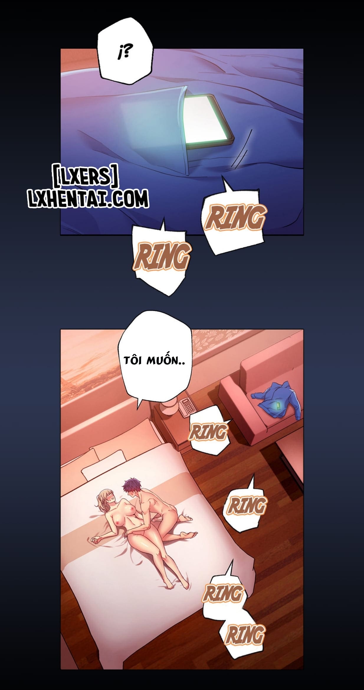 Đọc truyện hentai Bạn Của Mẹ Kế - Chap 12