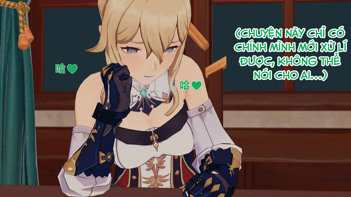 Đọc truyện hentai Cậu học sinh may mắn - Jean 2