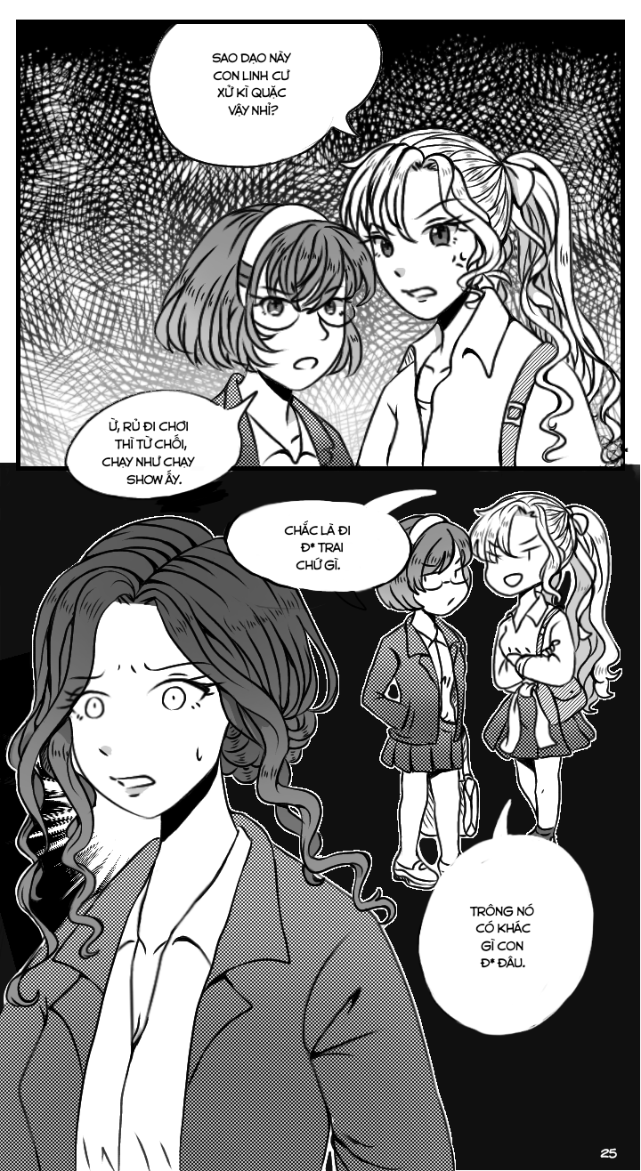 Đọc truyện hentai Never Forget, Never Forgive - Oneshot