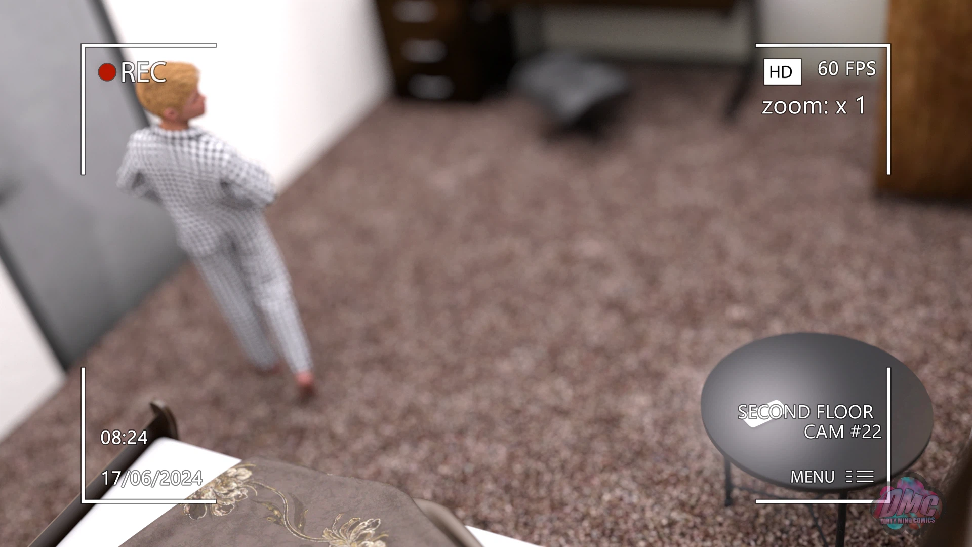 Đọc truyện hentai Concerns - Chap 2