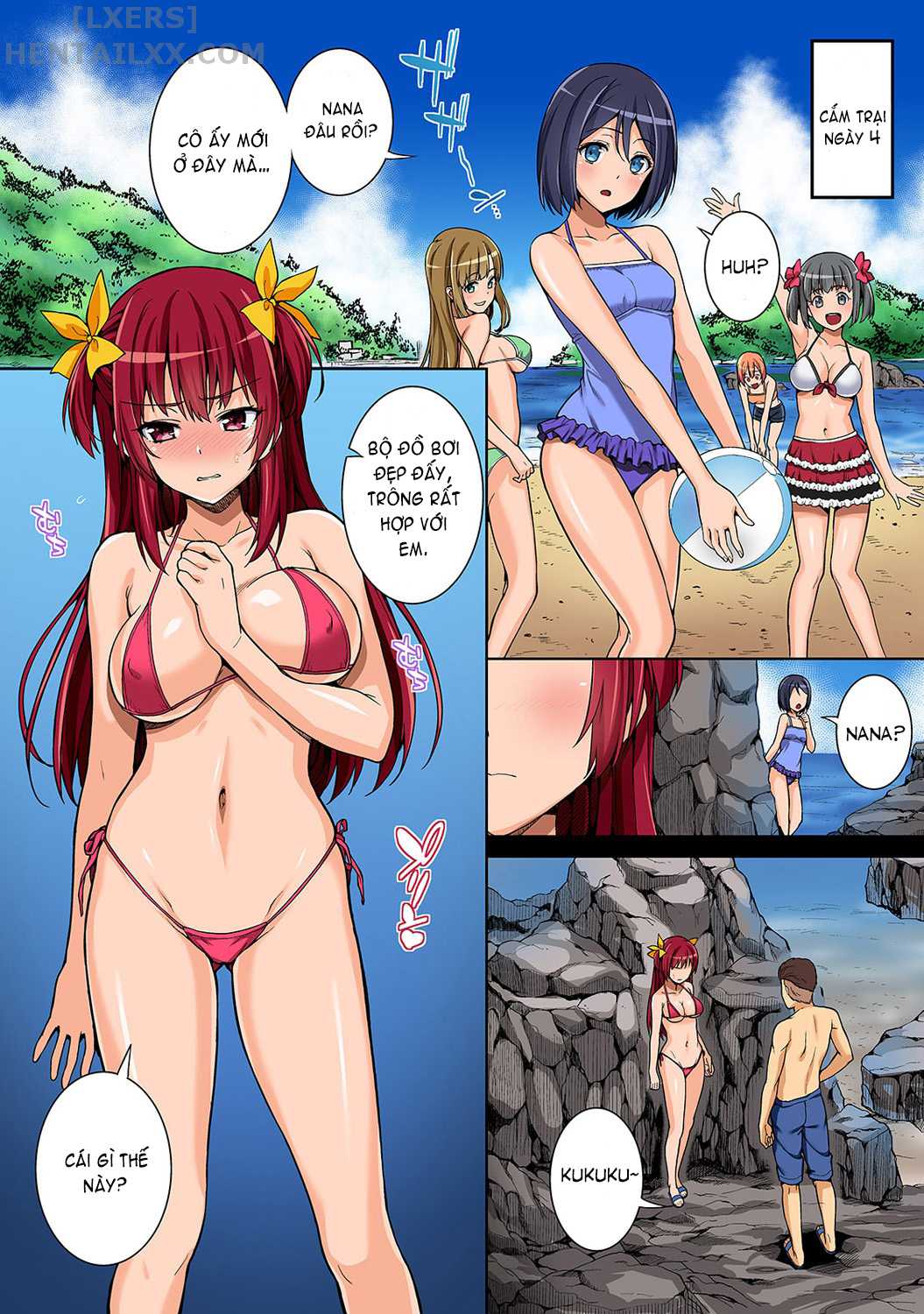 Đọc truyện hentai Bou Yuumei Shiritsu Daigaku YariCir No Jittai ~ - Chap 2 - [END]