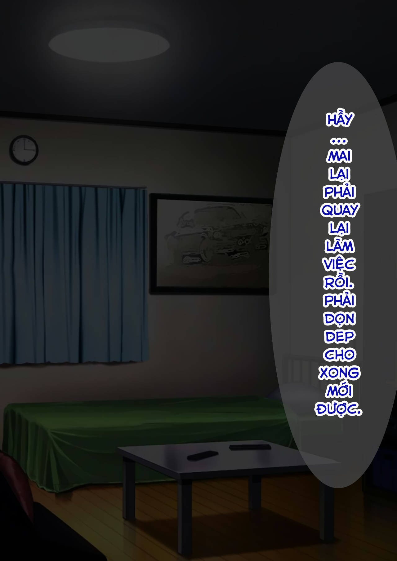 Đọc truyện hentai Bị ám bởi ma nữ tôi bị buộc phải chuyển giới! - Chap 1