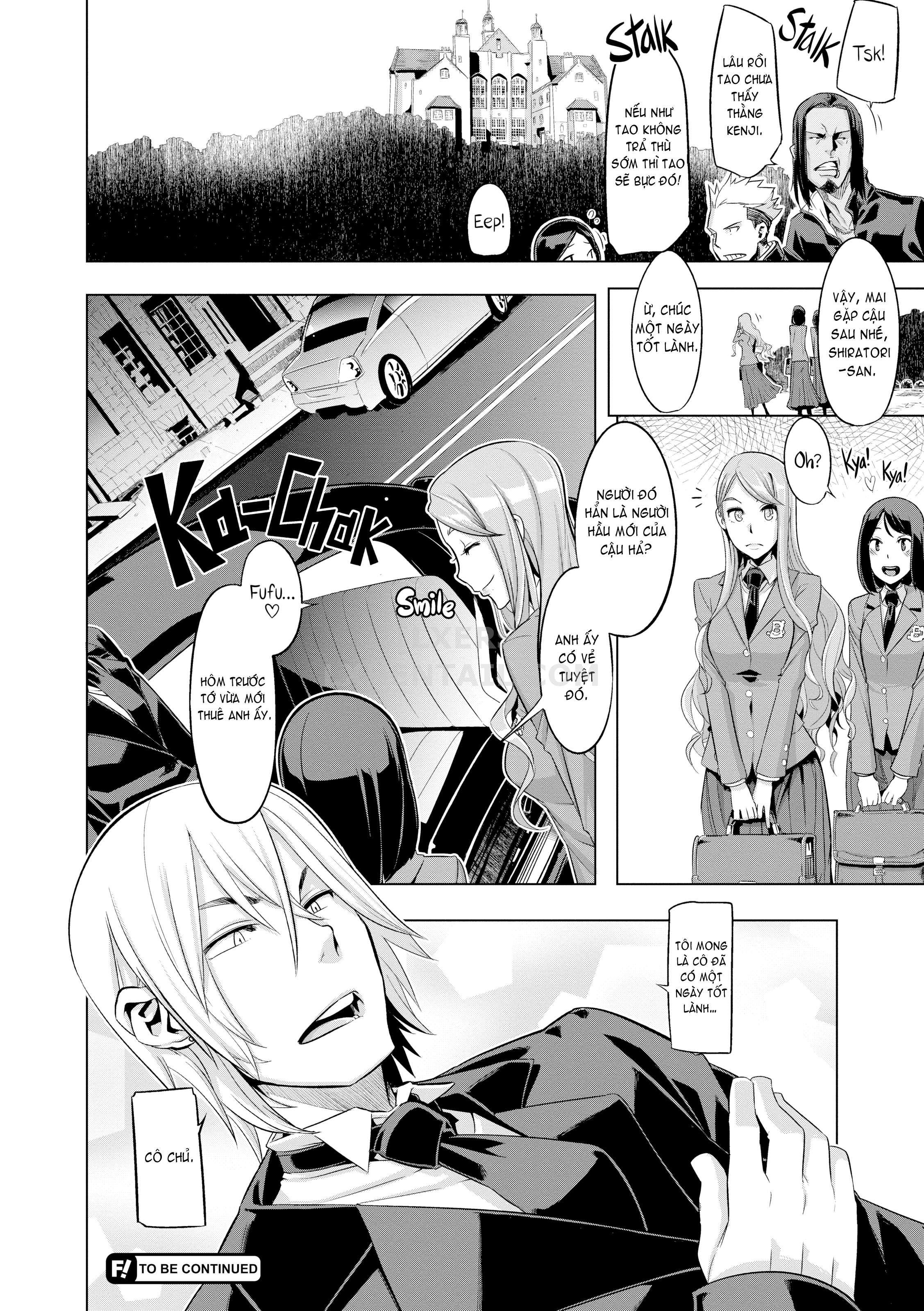 Đọc truyện hentai The Pink Album - Chap 2 - Not Good! Something Needs to Be Done About This Lady! #1