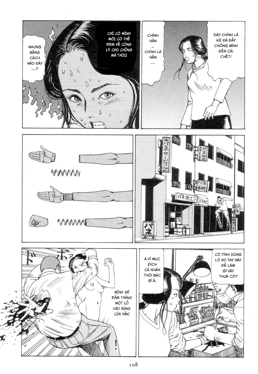 Đọc truyện hentai Lò Xo - Oneshot