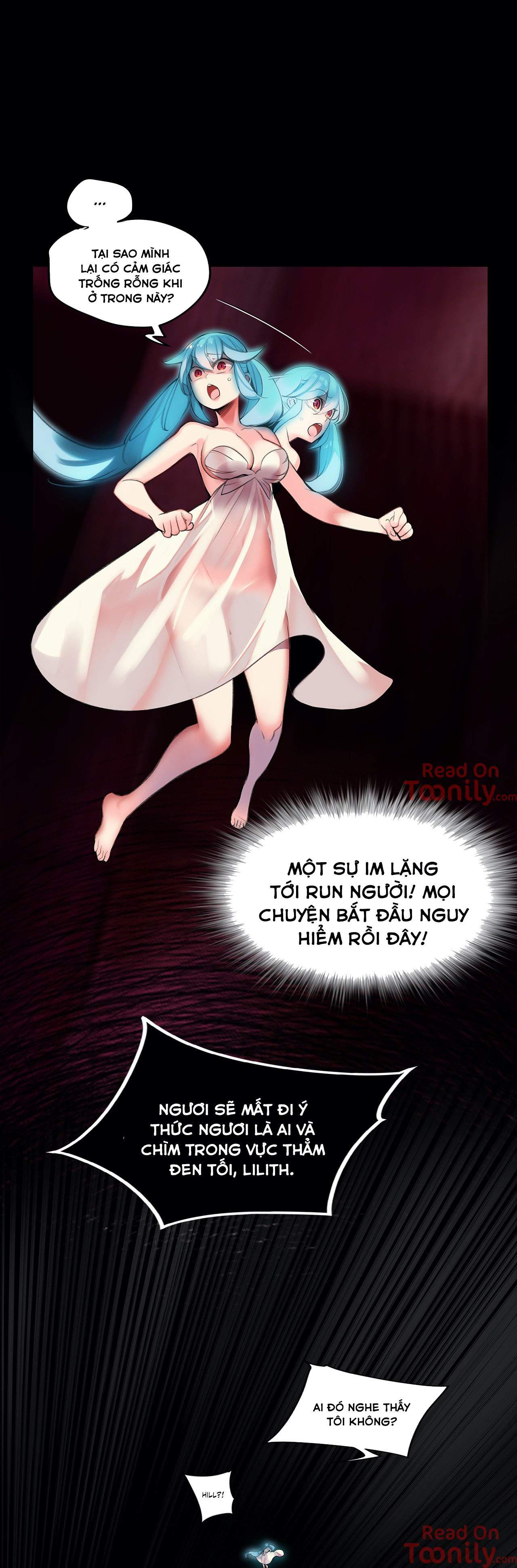 Đọc truyện hentai Sự Ràng Buộc Của Lilith - Chap 85