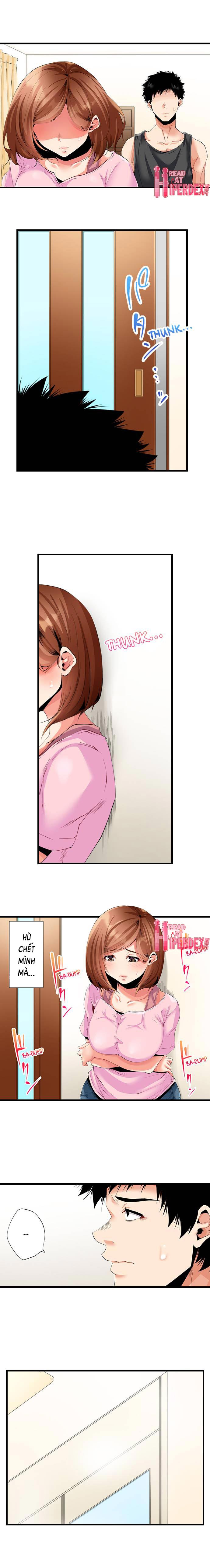 Đọc truyện hentai NTR Cô Hàng Xóm Ngay Trong Phòng Của Chồng Cô Ấy - Chap 21 + 22