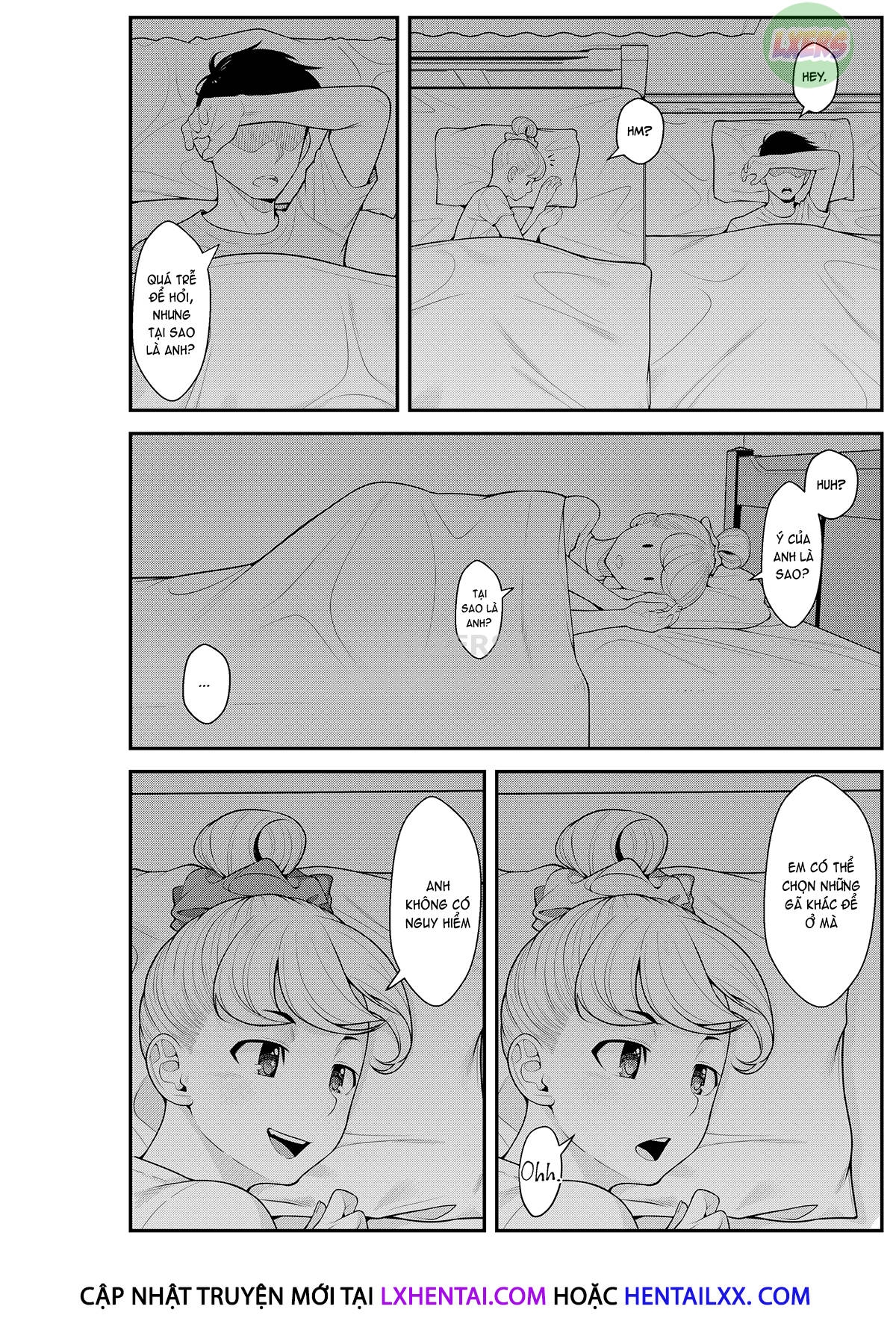 Đọc truyện hentai Stray Gyaru Harem - Chap 1