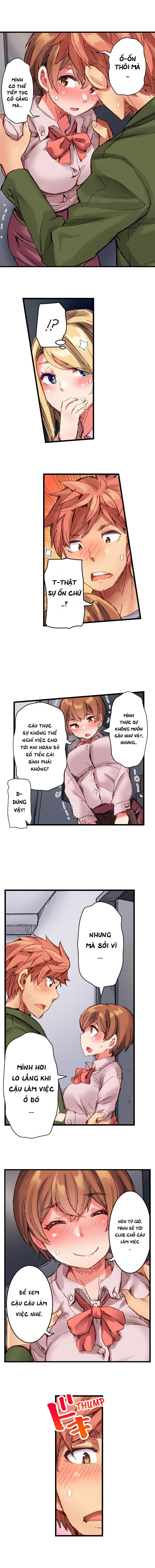 Đọc truyện hentai Bar cặc ! Phục vụ các quý cô ~ - Chap 20.
